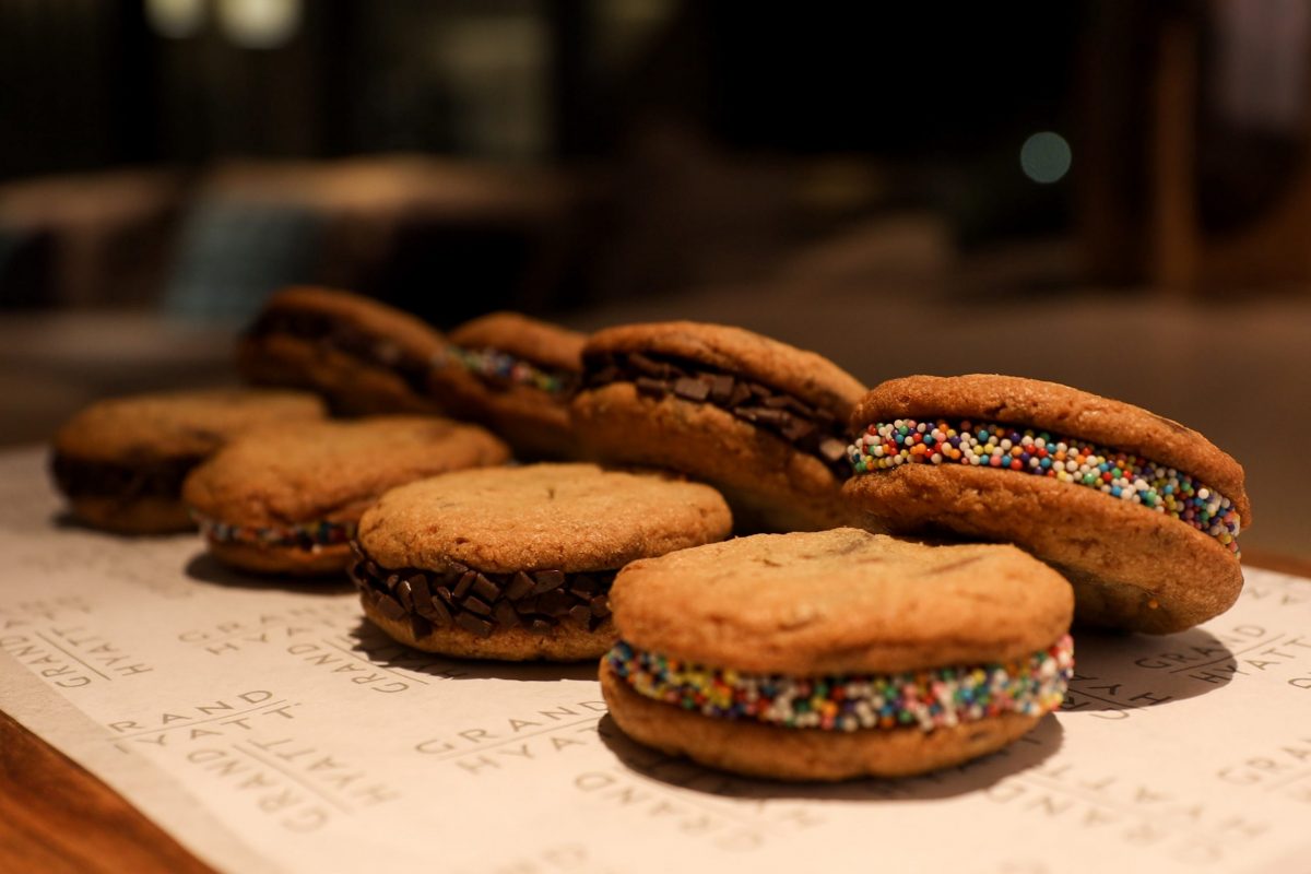 Cookies - Grand Hyatt p Museu Mias Doce do Mundo