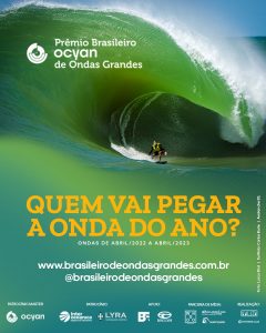 Prêmio Brasileiro Ocyan de Ondas Grandes