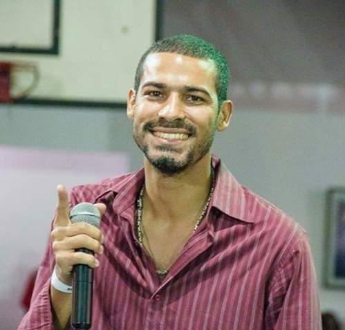 Marcelo Salut líder do Samba de DonDon