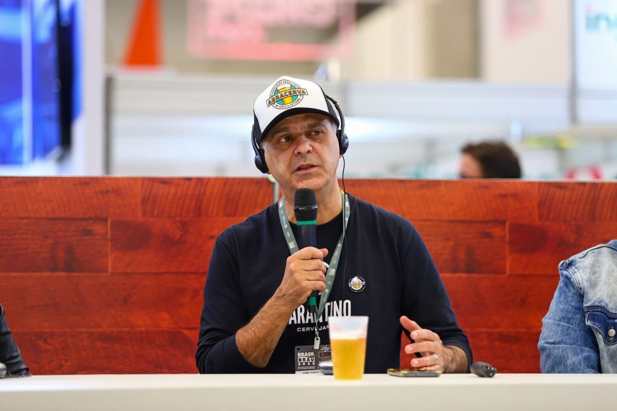 Gilberto Tarantino, presidente da Abracerva