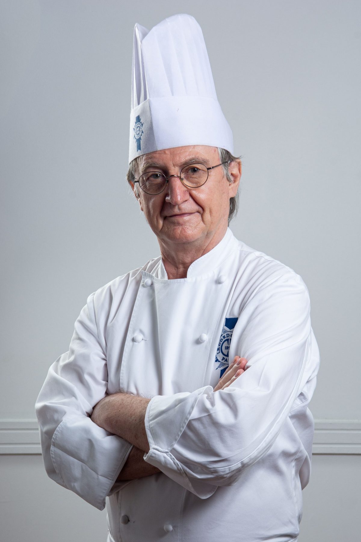 Chef Philippe Brye