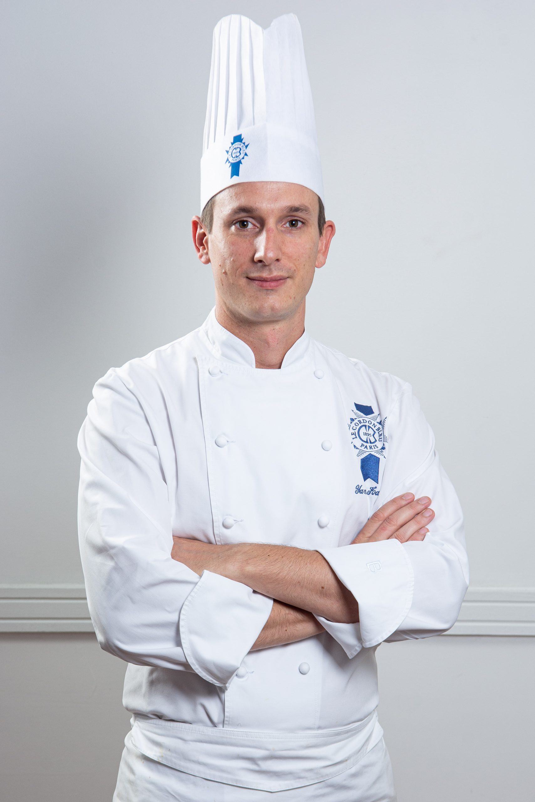Chef Yann Kamps