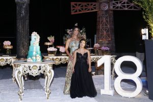 Ivy Faria e Isabella Bittencourt