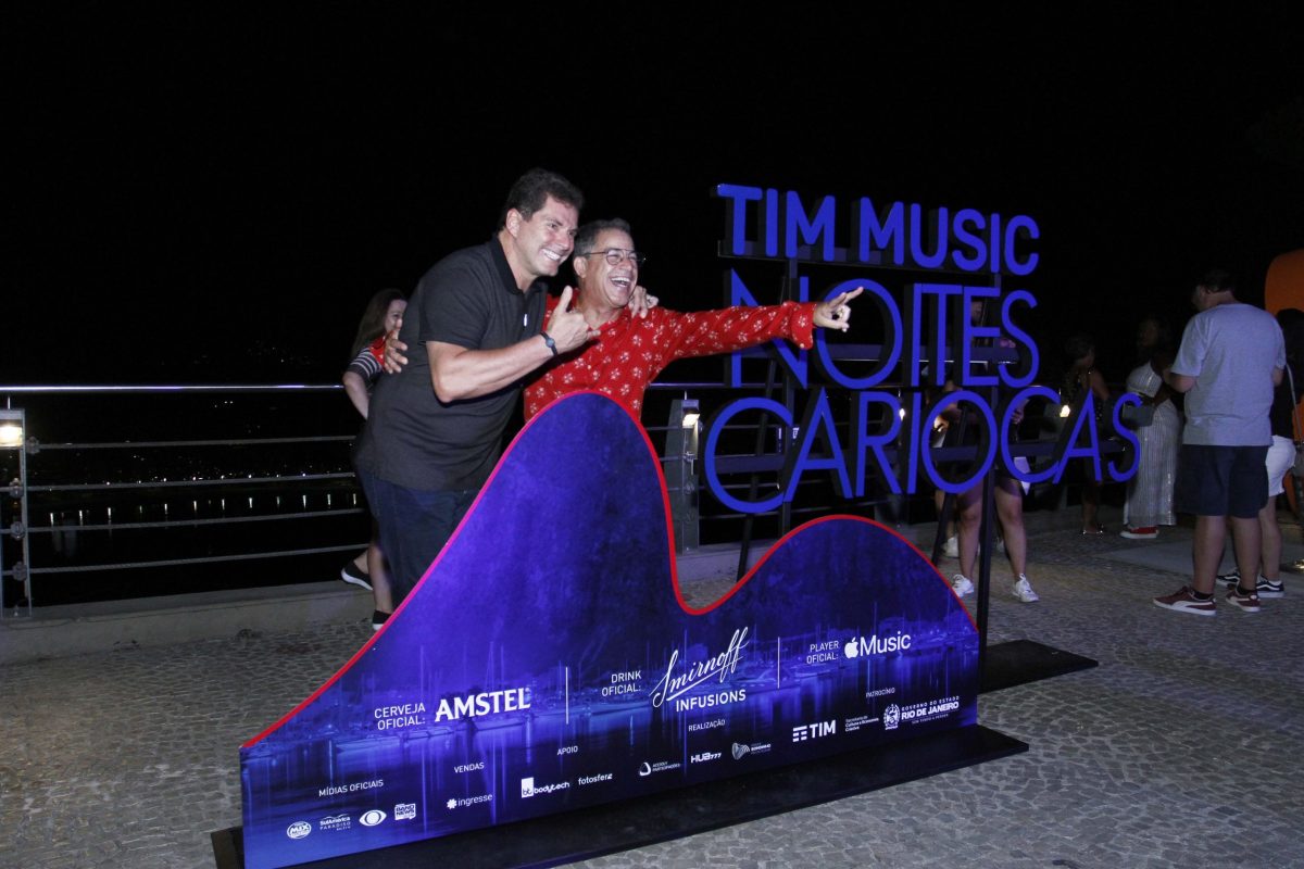 Tim Music Noites Cariocas - Edição 2022-