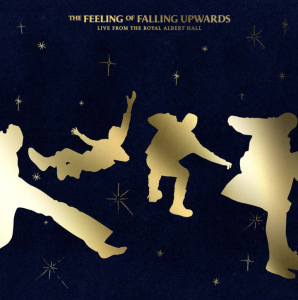 THE FEELING OF FALLING UPWARDS - LIVE FROM THE ROYAL ALBERT HALL