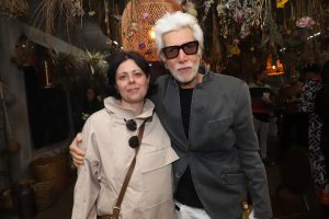 Patricia Favalle e Fernando Louza