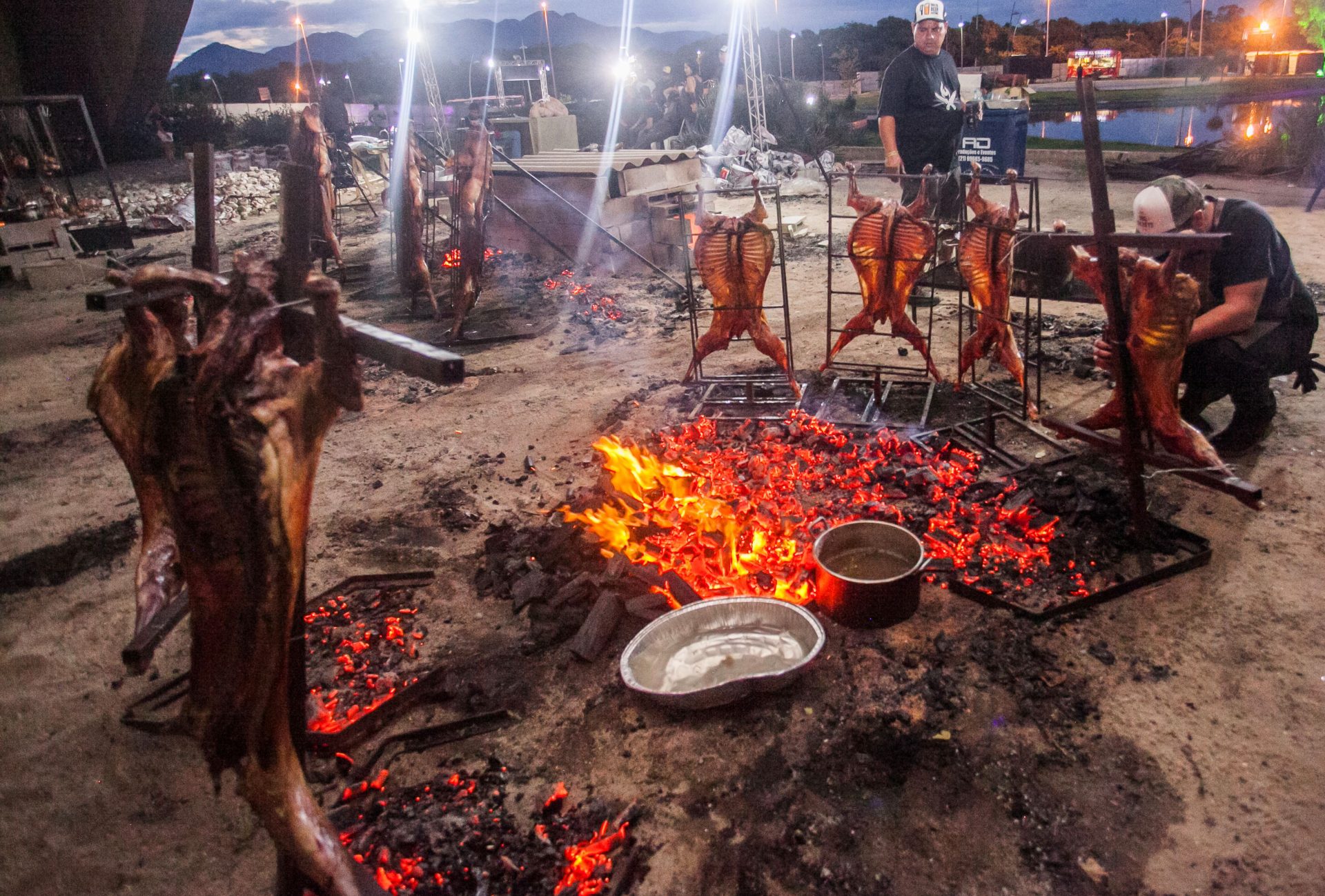 BBQ+Barbaros