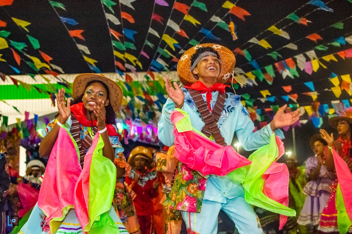 Festival gastronômico em Bangu tem até aula de pole dance - Diário do Rio  de Janeiro