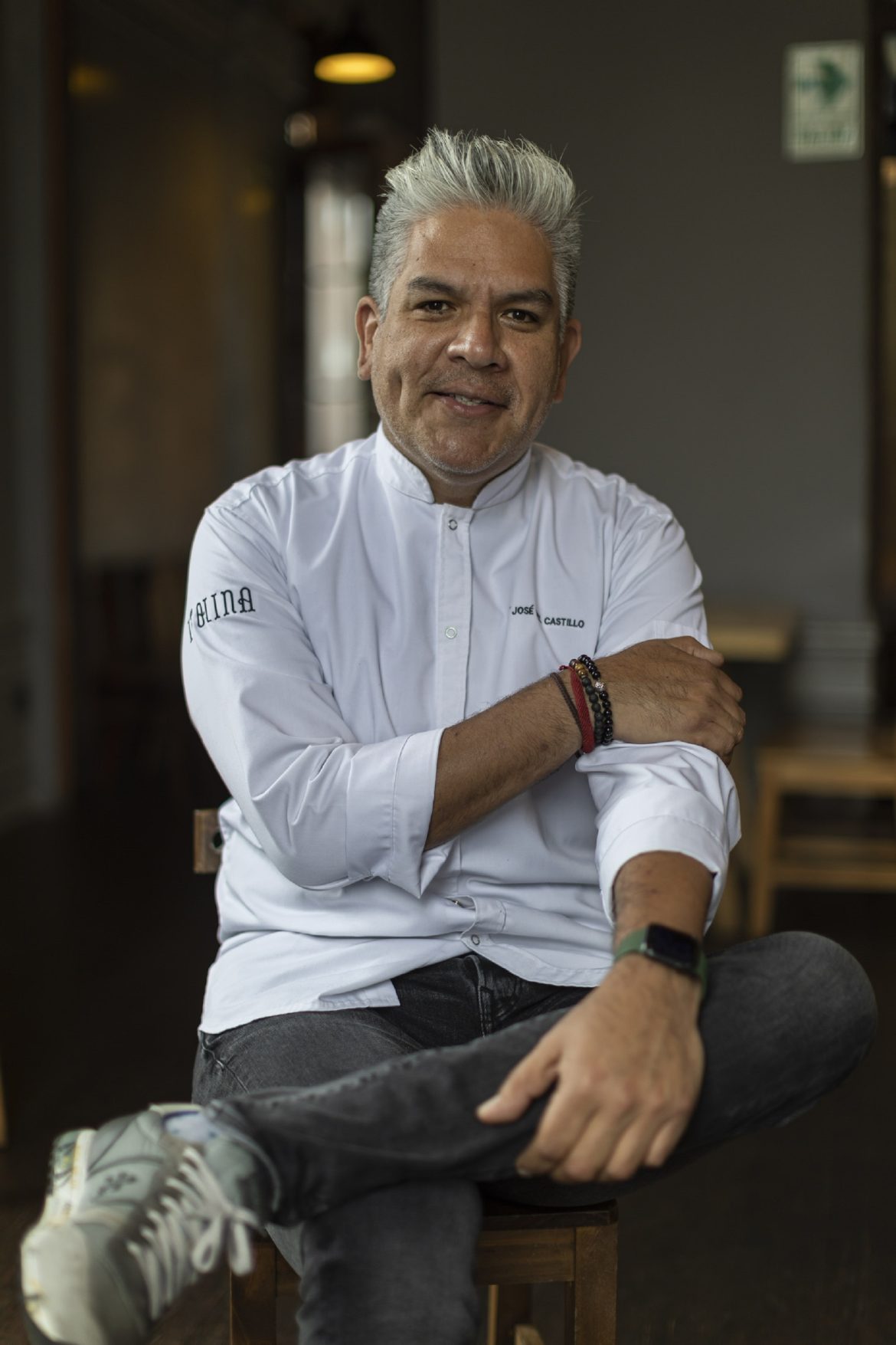 Chef Jose Castillo