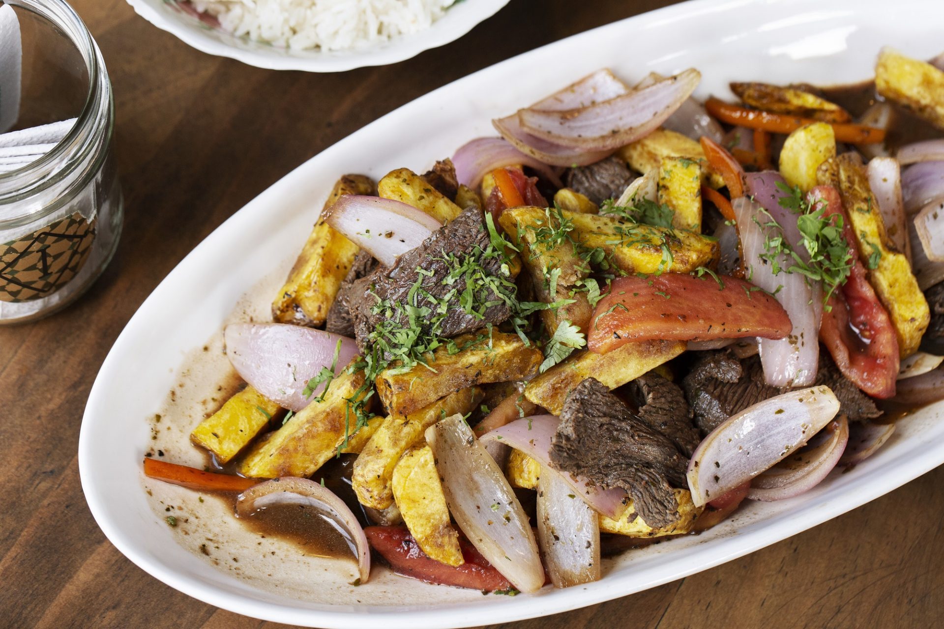 Lomo Saltado