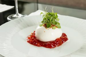 Burrata Tricolore