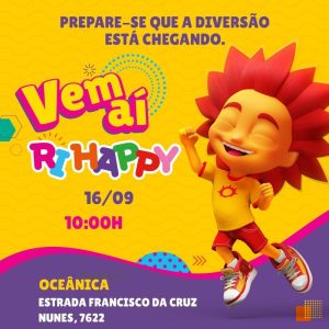 Grupo Ri Happy inaugura nova loja no Rio de Janeiro 