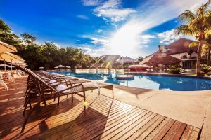 Descanso lazer e relaxamento no períoro do feriado Recanto Cataratas