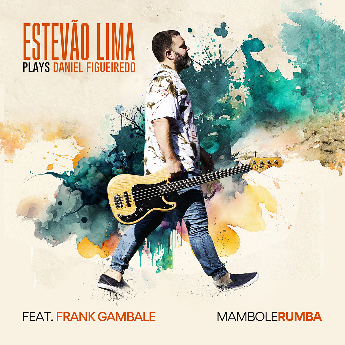 Estevão Lima e Frank Gambale