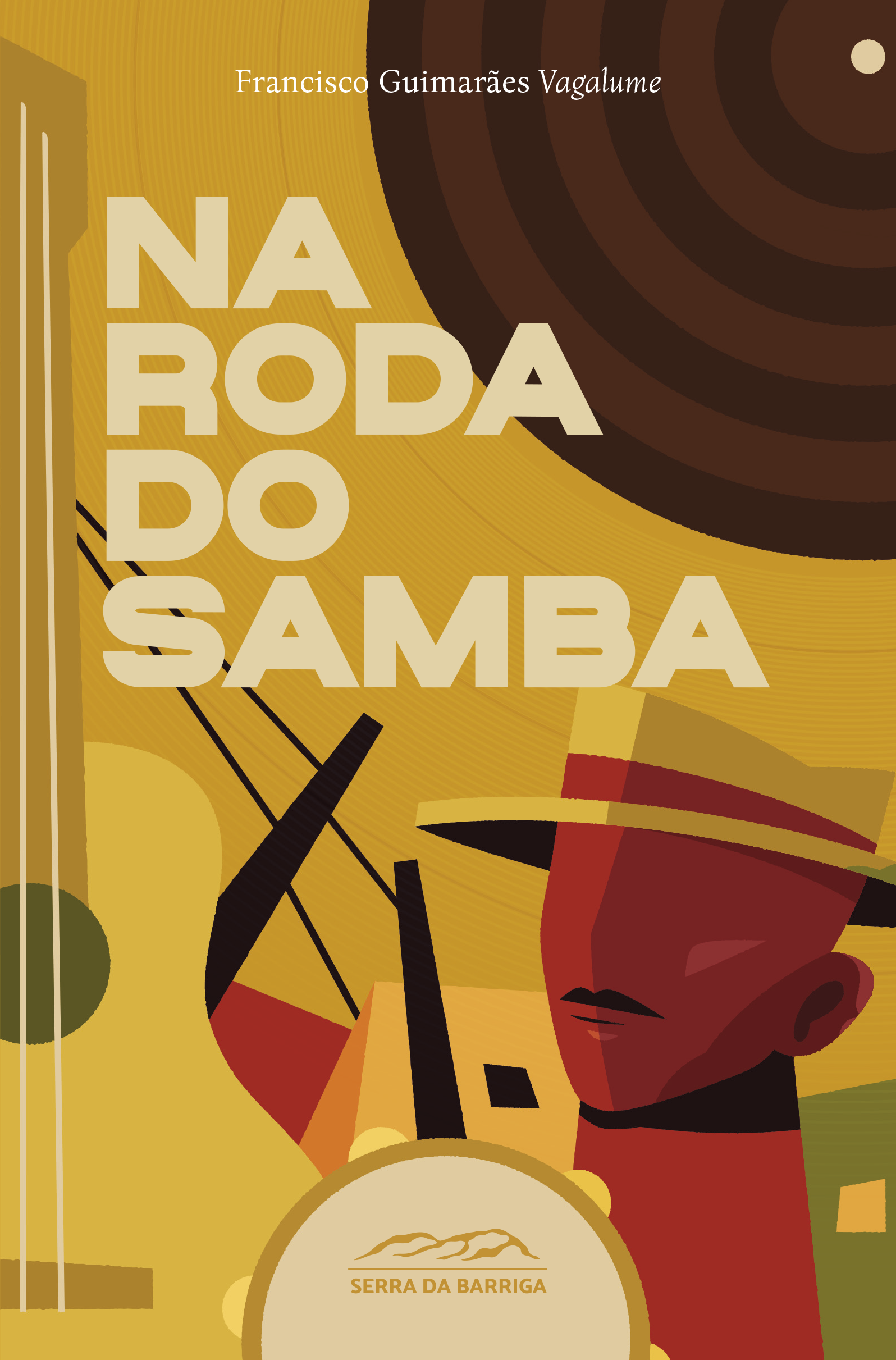 Na roda do samba
