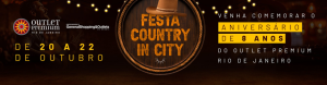 Festa Country in City