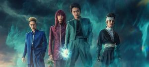 Yu Yu Hakusho: veja comparação entre personagens da série live-action e anime