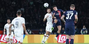 UEFA multa Paris Saint-Germain em 98.000 euros por incidentes com AC Milan