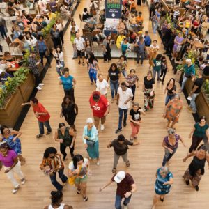 Baile Charme - Carioca Shopping