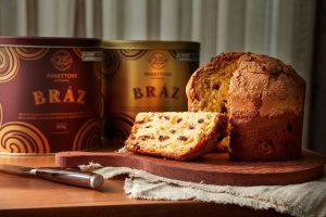 Bráz - Panettone