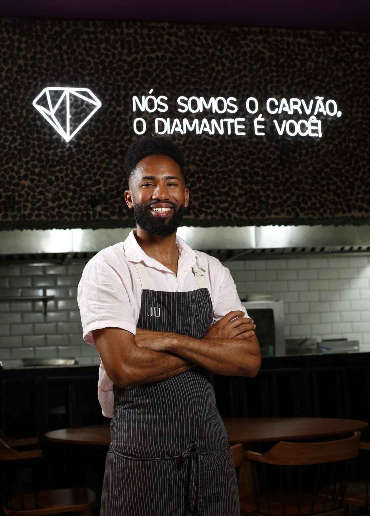 Chef João Diamante