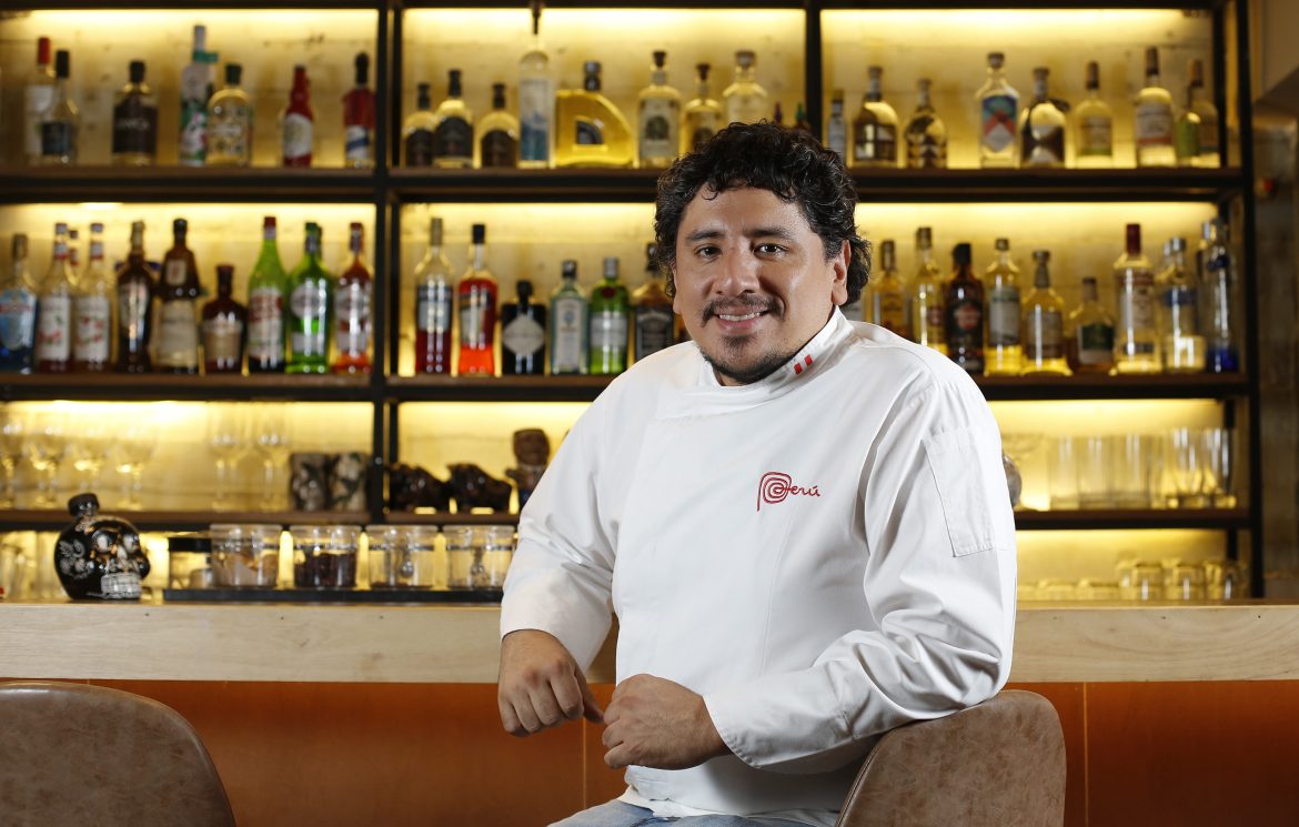 Chef Marco Espinoza