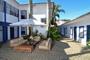 Pousada Porto Imperial em Paraty