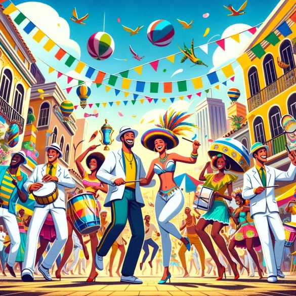 Dia Nacional Do Samba Uma Celebração Da Cultura Brasileira Sopa Cultural 