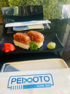 Restaurante Peixoto Sushi