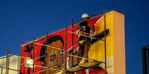 Influências africanas ilustram painéis artísticos que integram monumento que será inaugurado em São Luís