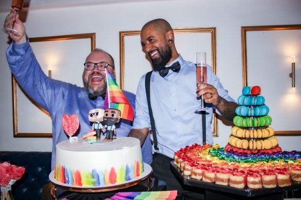 Rodrigo T.Ribeiro e Carlos Wagner