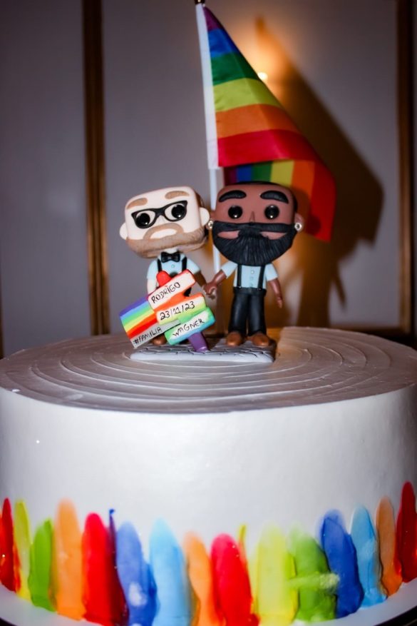 Rodrigo T.Ribeiro e Carlos Wagner