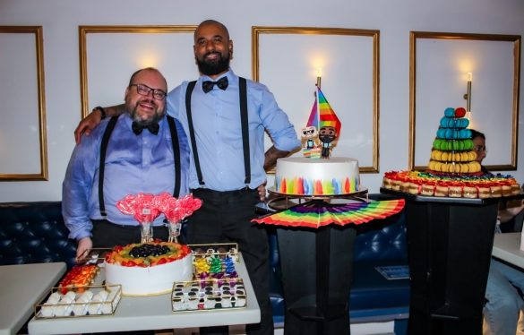 Rodrigo T.Ribeiro e Carlos Wagner