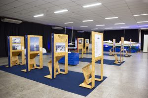 Exposição reúne acervo de fotos das expedições de Amyr Klink