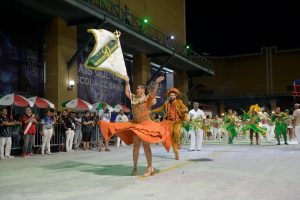 Evento do Dia Nacional do Samba