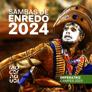 Sambas de Enredo 2024