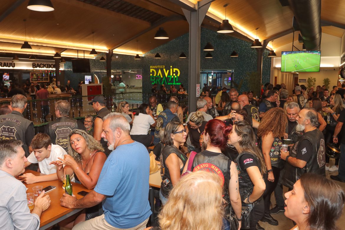 Encontro de Motociclistas