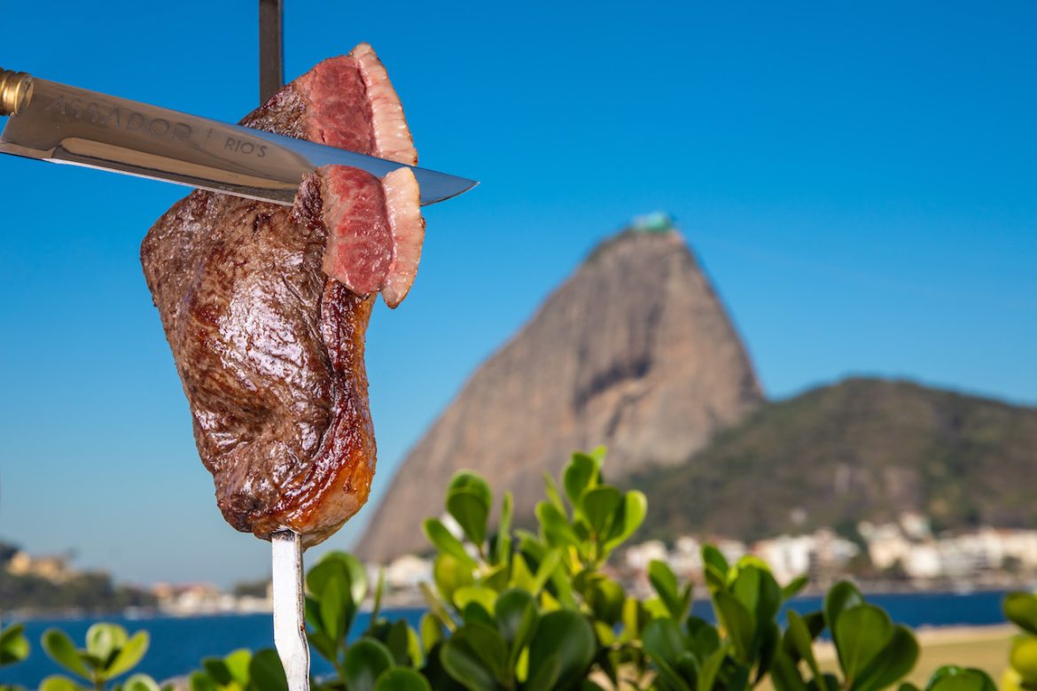 Assador Rio’s. Foto: Tomás Rangel