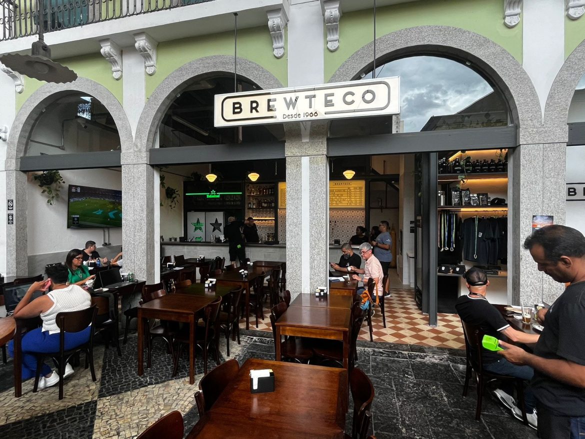 Brewteco Rua do Rio
