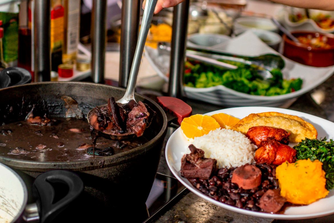 Buffet Feijoada Rede Windsor