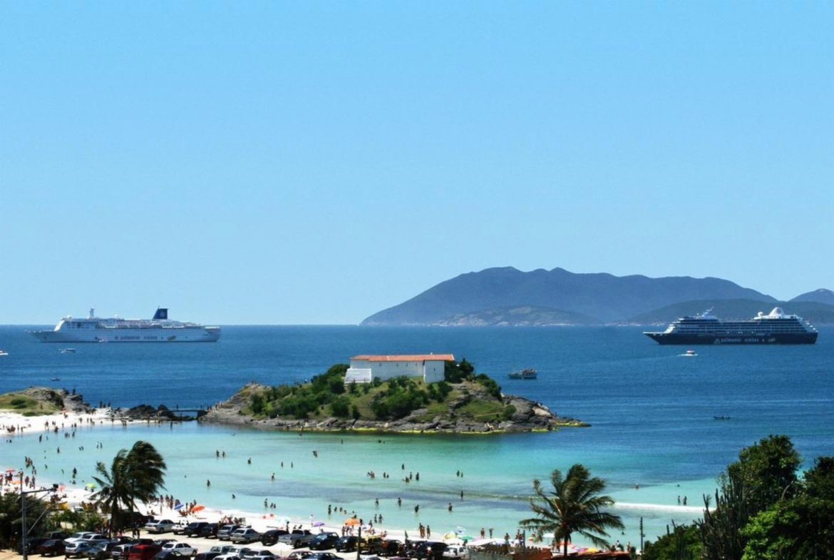 Cruzeiro – Cabo Frio CVB