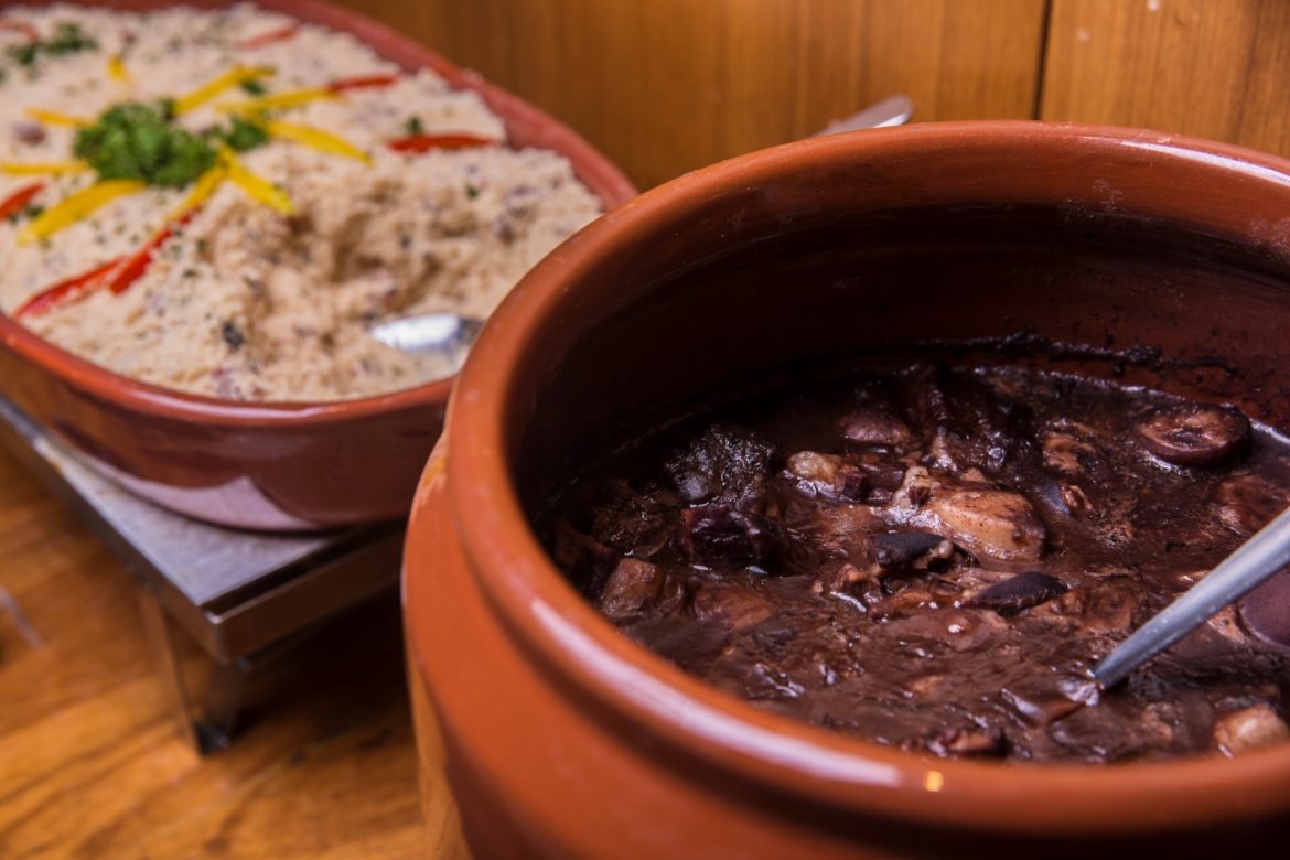 Feijoada de Carnaval