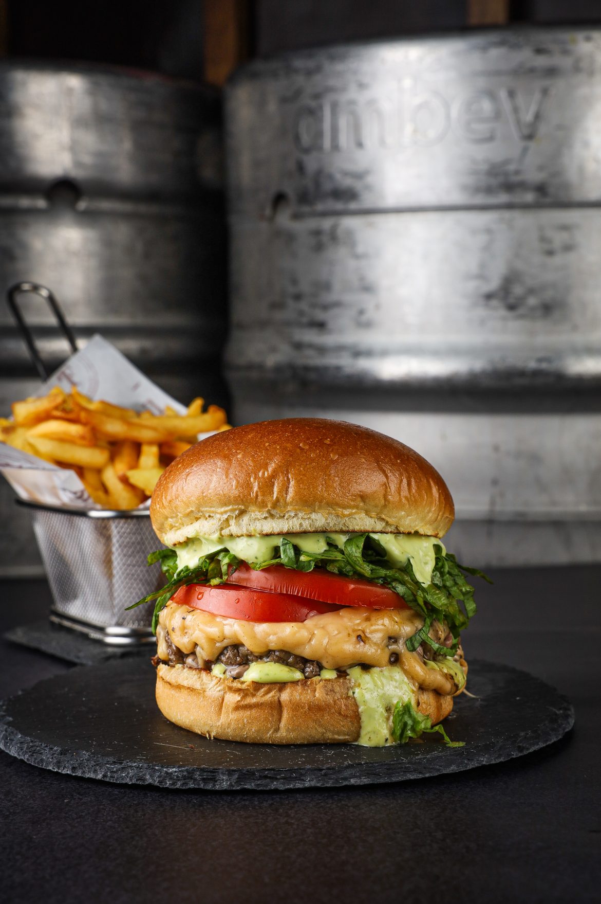 Foto Ferreirinha Burger – Gávea – Foto: Thaís Barros