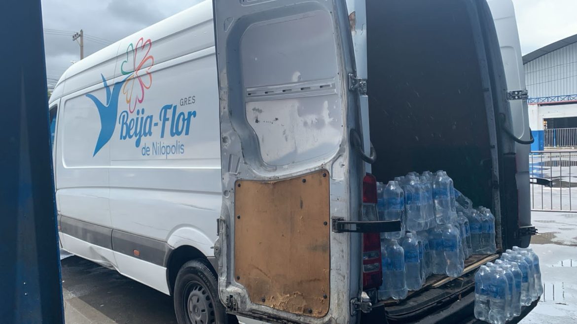 Beija-Flor de Nilópolis