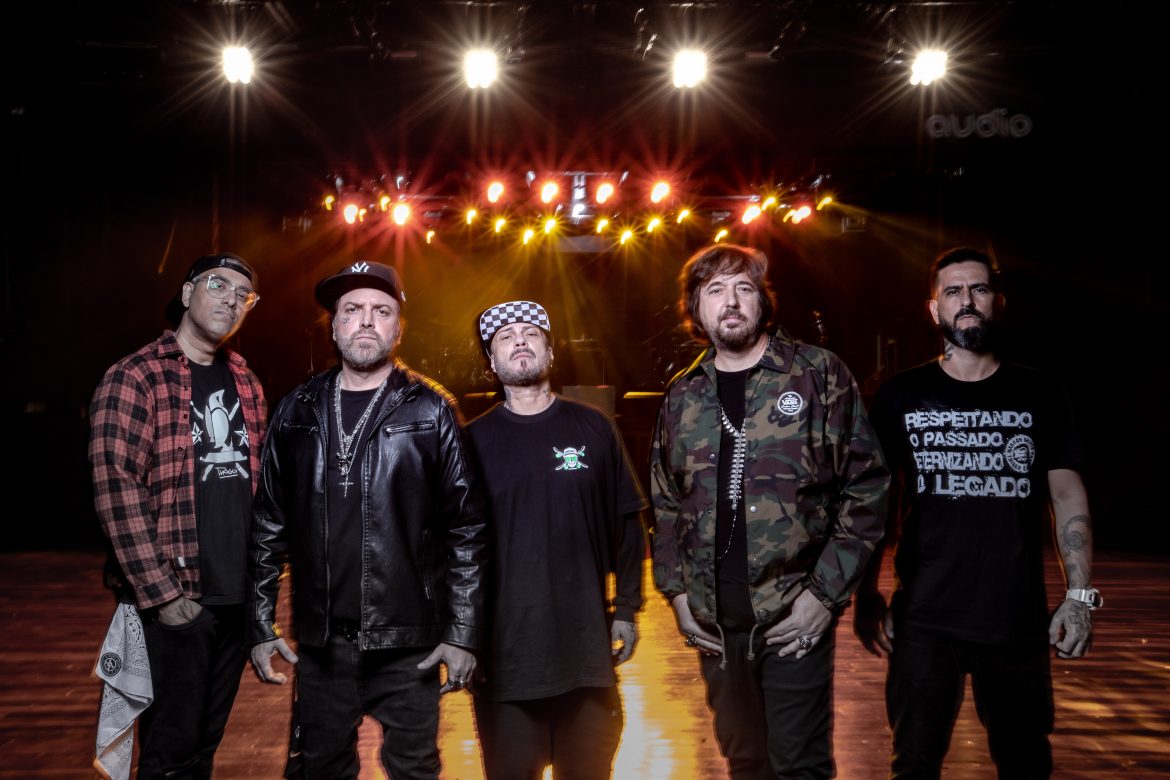 Marcão e Thiago Charlie Brown