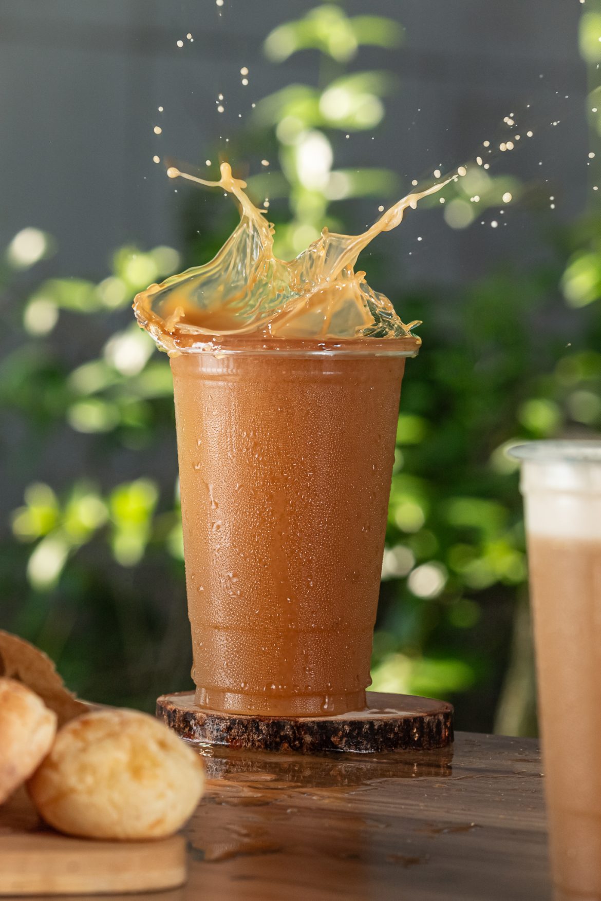 Mate fruta