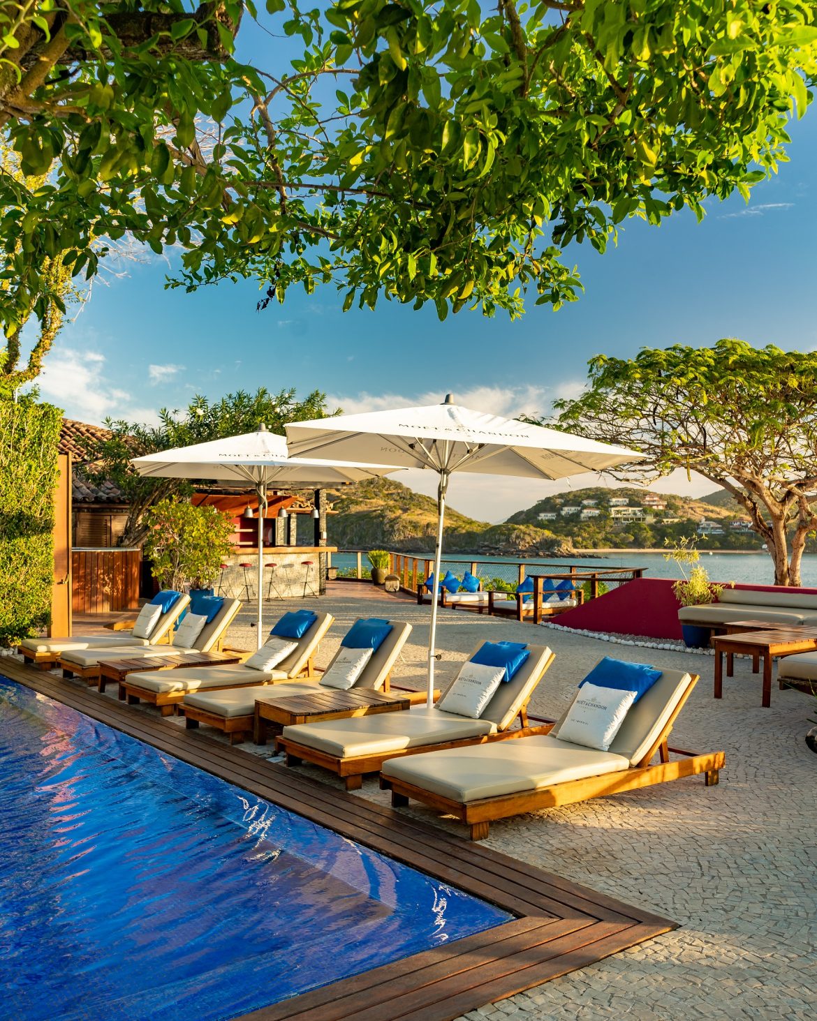 Piscina Insólito