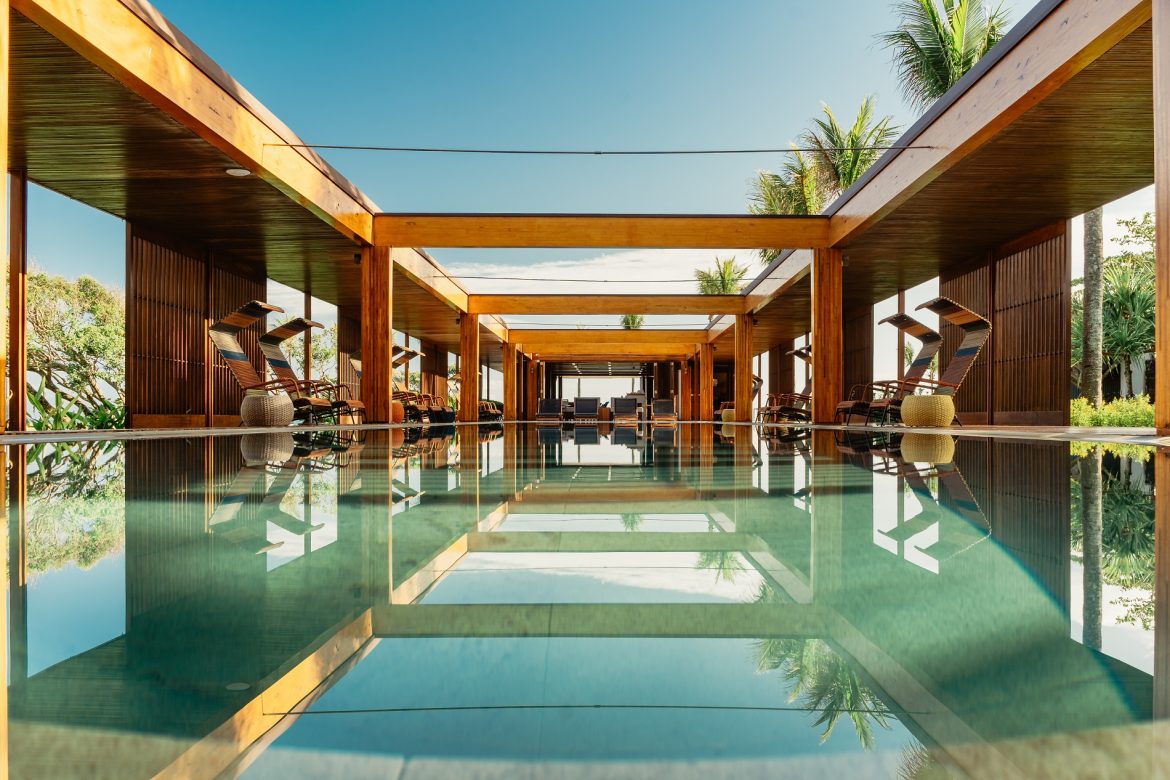Piscina interna