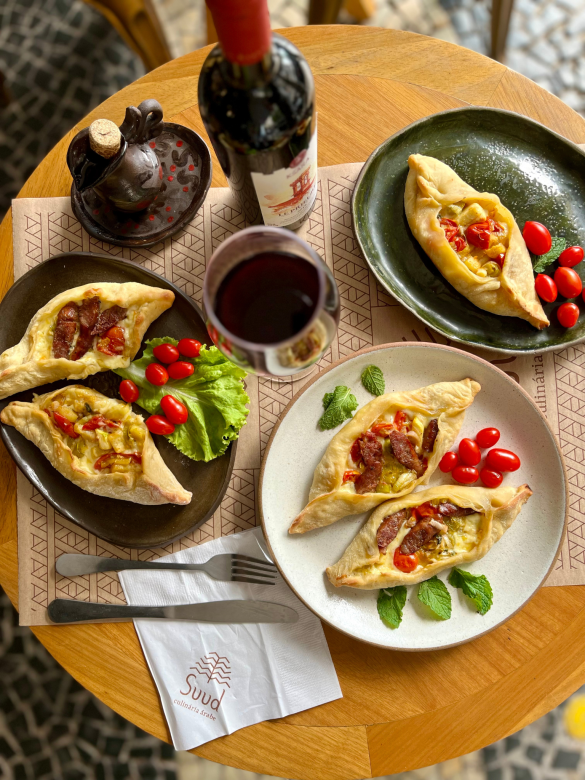 Pizza turca- Pide