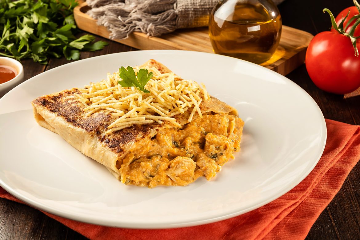 Porto do Sabor – Crepe